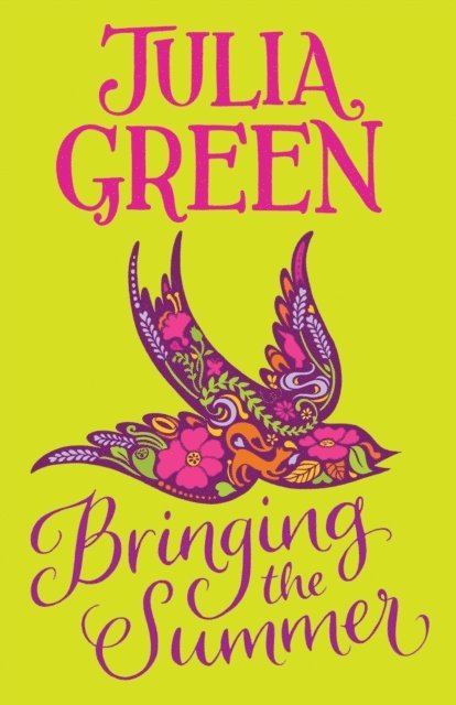 Julia Green - Bringing the Summer, E-bok