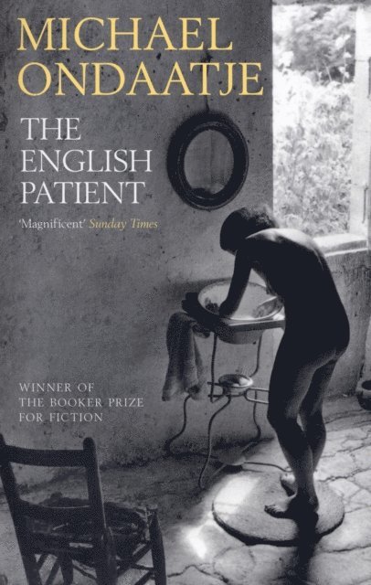 Michael Ondaatje - English Patient, E-bok