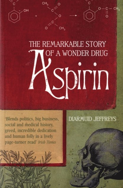 Diarmuid Jeffreys - Aspirin, E-bok. Tillgänglighet: Lägg i varukorg