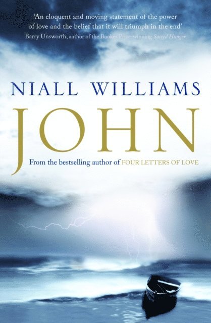 Niall Williams - John, E-bok