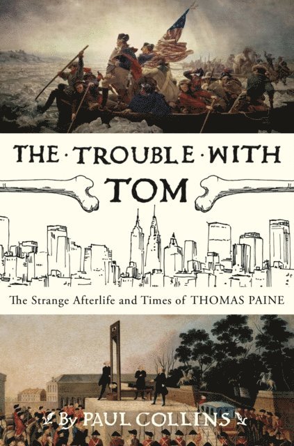 Paul Collins - Trouble with Tom, E-bok
