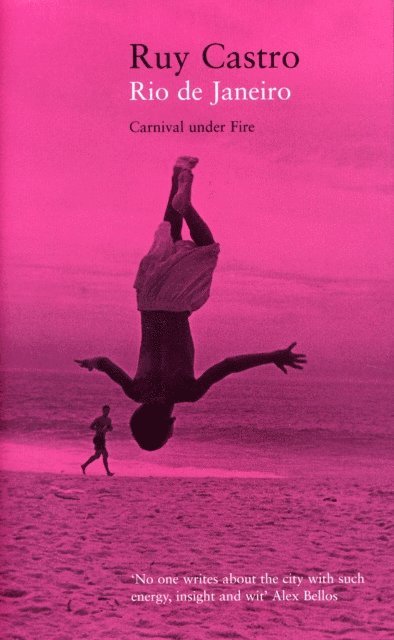 Ruy Castro - Rio de Janeiro, E-bok
