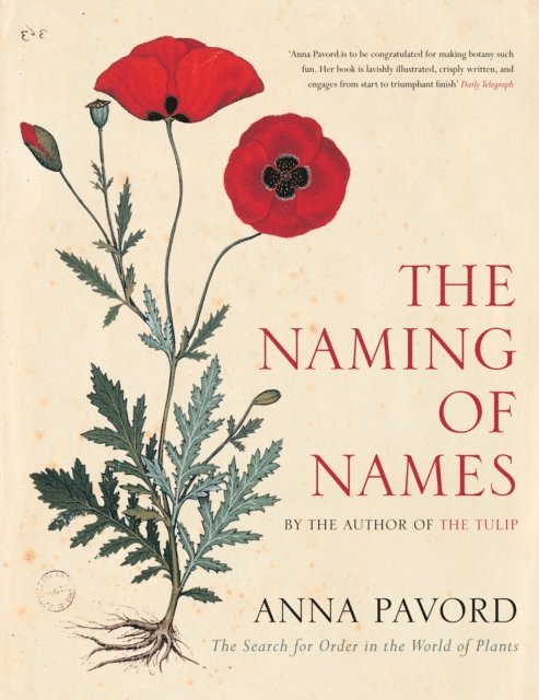 Anna Pavord - Naming of Names, E-bok