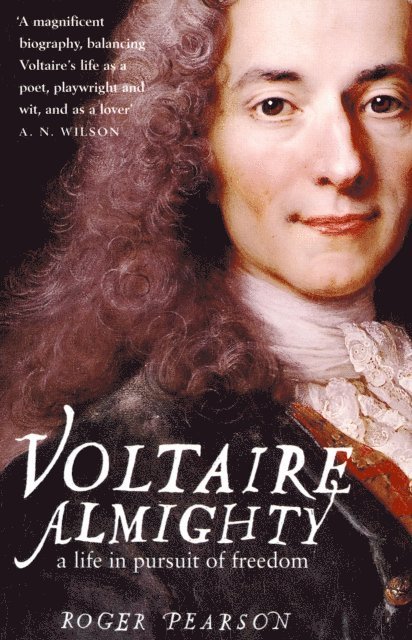 Roger Pearson - Voltaire Almighty, E-bok