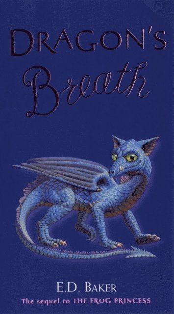 E.D. Baker - Dragon's Breath, E-bok