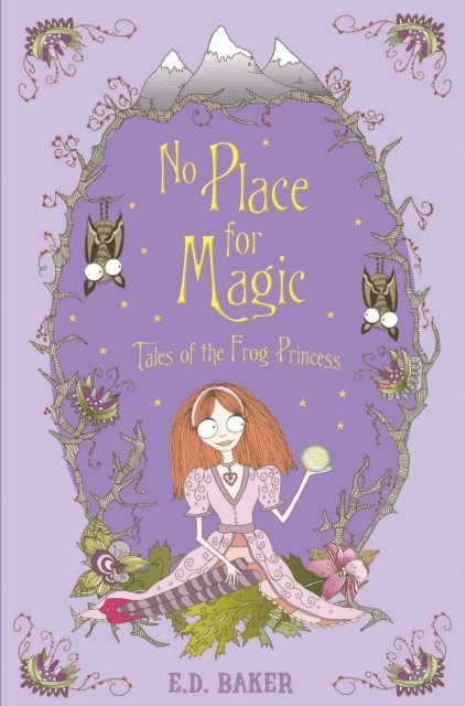 E.D. Baker - No Place For Magic, E-bok