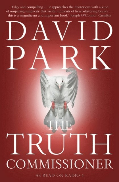 David Park - Truth Commissioner, E-bok