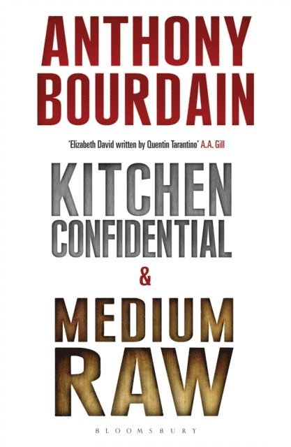 Anthony Bourdain - Anthony Bourdain boxset, E-bok