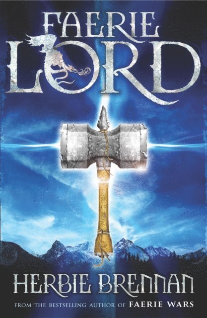 Herbie Brennan - Faerie Lord, E-bok