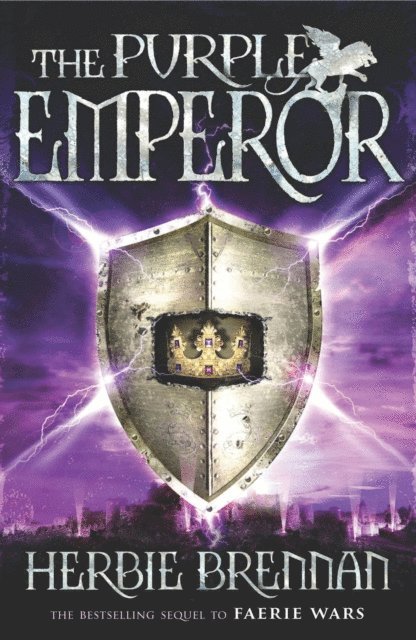 Herbie Brennan - Purple Emperor, E-bok