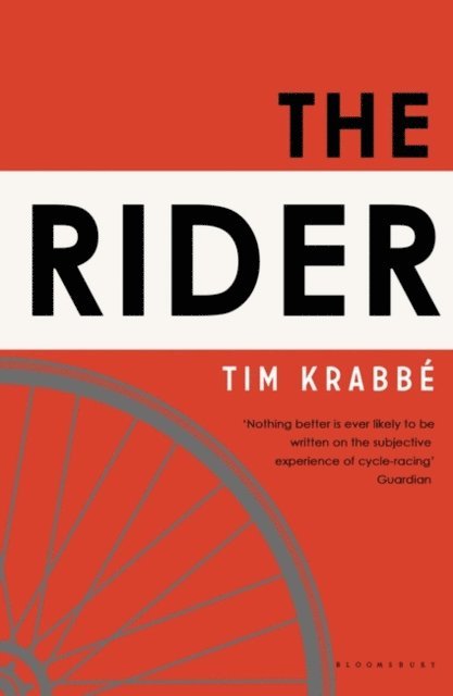 Tim Krabbé - Rider, E-bok