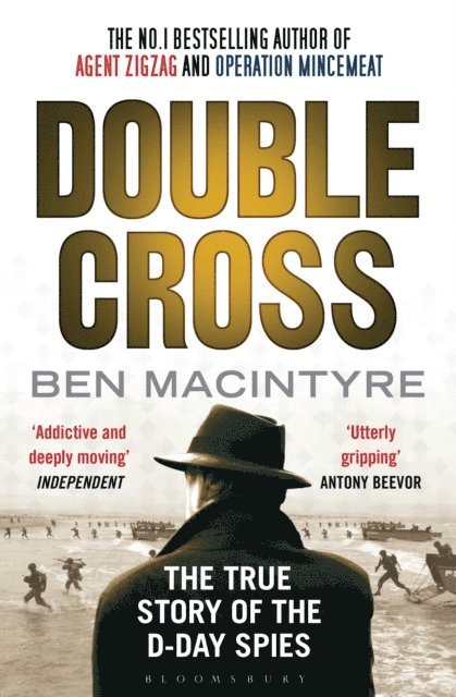 Ben Macintyre - Double Cross, E-bok
