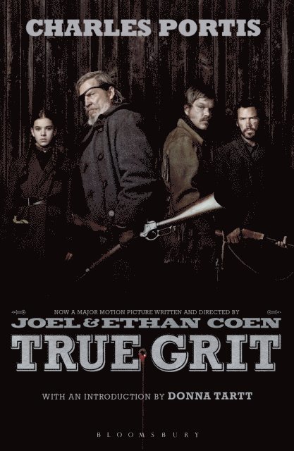Charles Portis - True Grit, E-bok