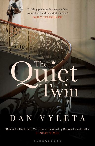 Dan Vyleta - Quiet Twin, Häftad