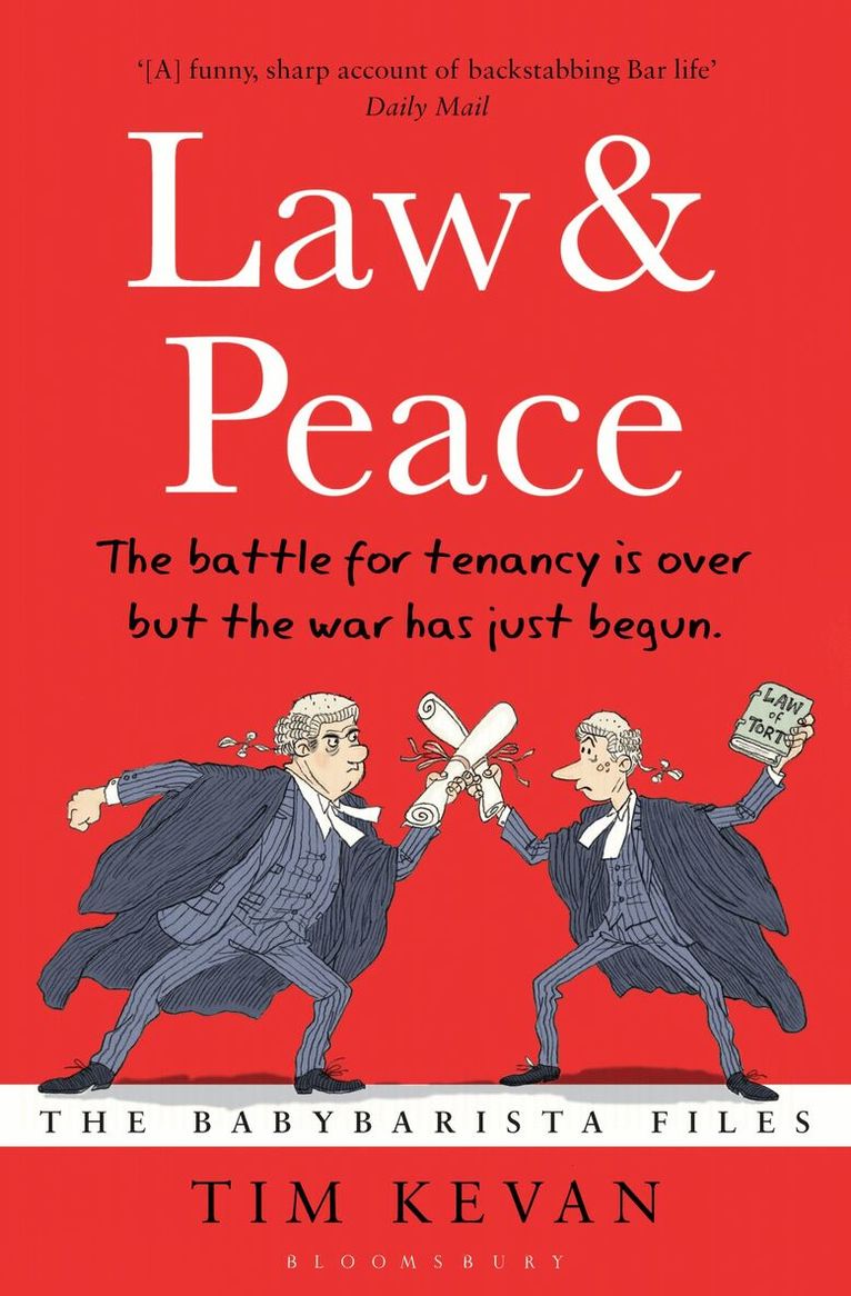 Tim Kevan - Law and Peace, Häftad. Tillgänglighet: Lägg i varukorg