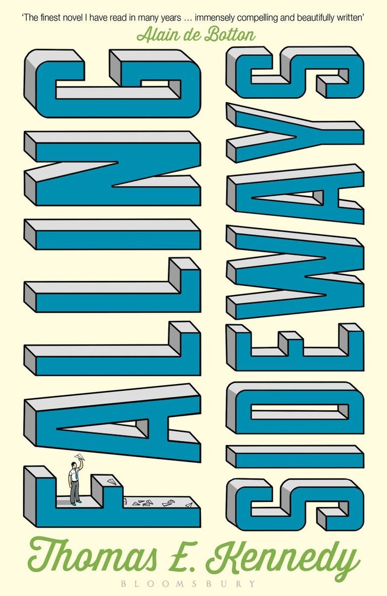 Thomas E. Kennedy - Falling Sideways, Häftad