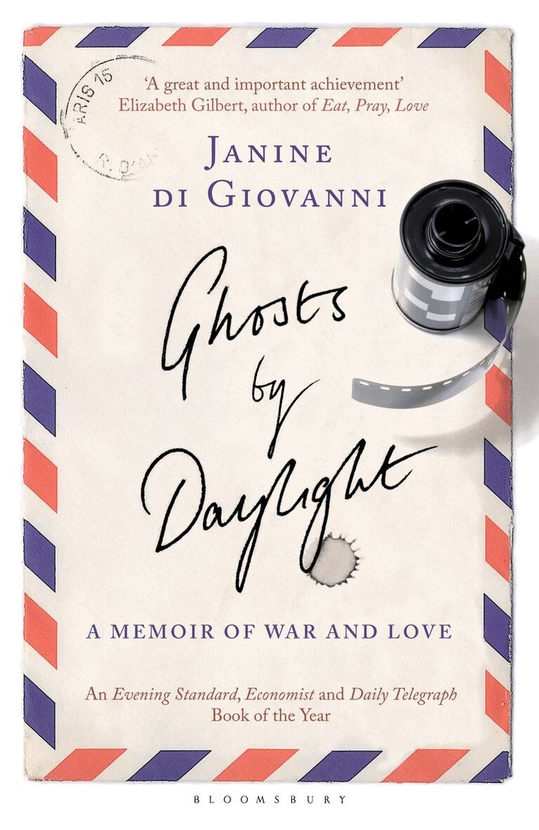 Janine di Giovanni - Ghosts By Daylight, Häftad