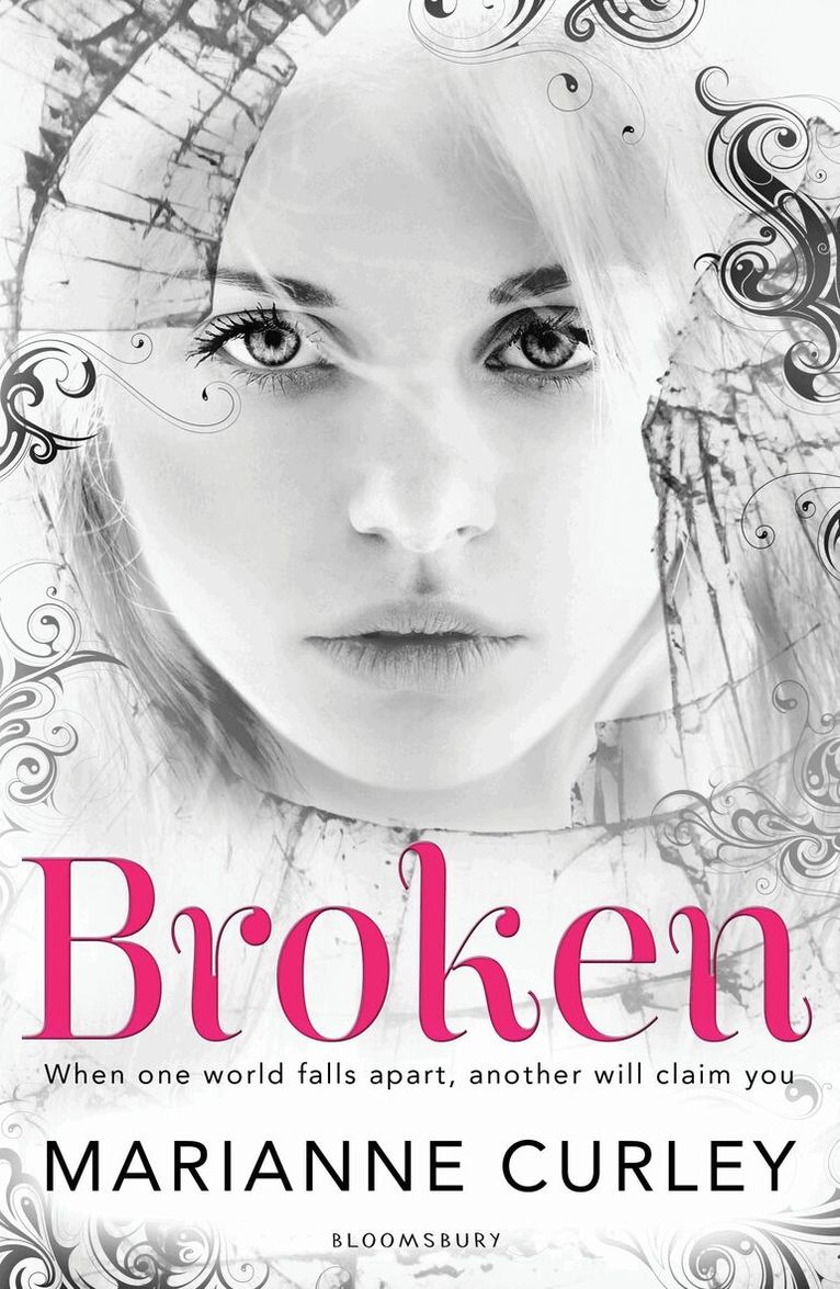 Marianne Curley - Broken, Häftad. Tillgänglighet: Tillfälligt slut
