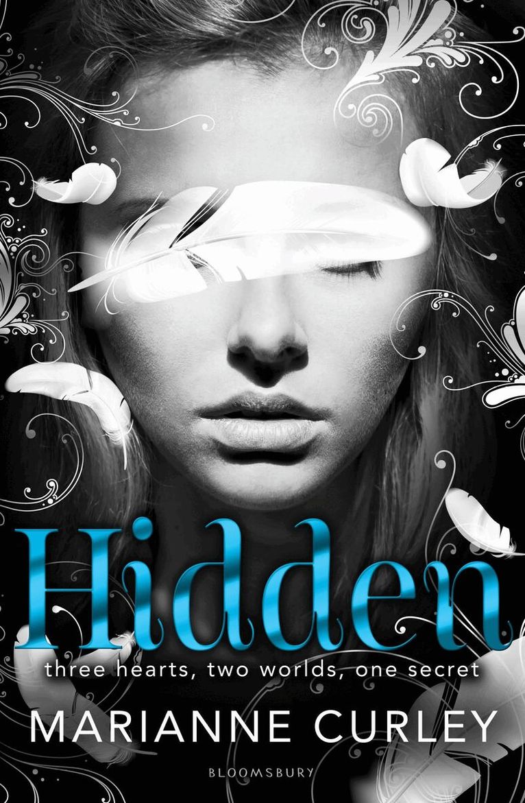 Marianne Curley - Hidden, Häftad. Tillgänglighet: Tillfälligt slut