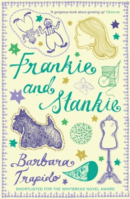 Barbara Trapido - Frankie & Stankie, E-bok