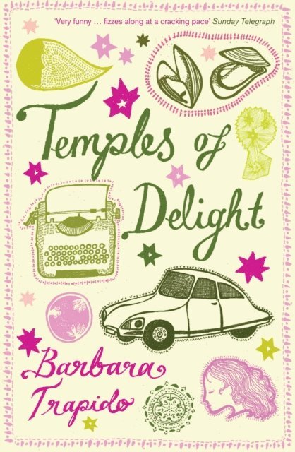 Barbara Trapido - Temples of Delight, E-bok. Tillgänglighet: Lägg i varukorg