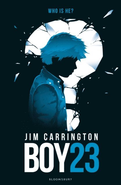 Jim Carrington - Boy 23, E-bok