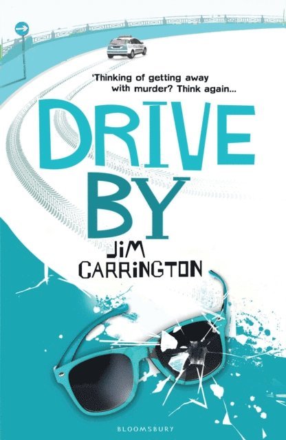 Jim Carrington - Drive By, E-bok