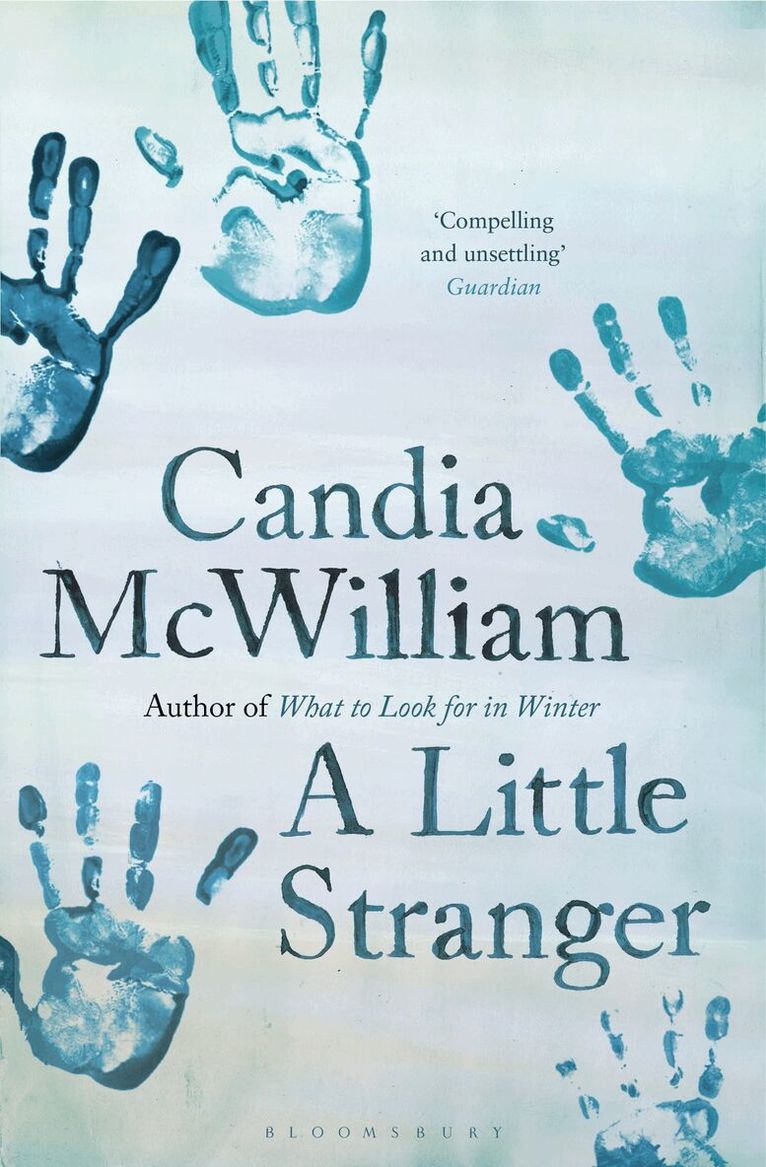 Candia McWilliam - Little Stranger, Häftad
