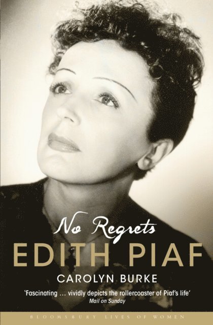 Carolyn Burke - No Regrets, E-bok