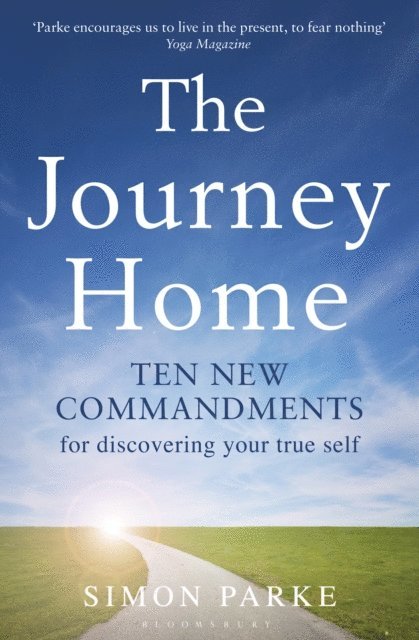 Simon Parke - Journey Home, E-bok