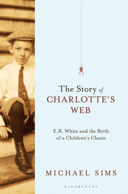 Michael Sims - Story of Charlotte's Web, E-bok. Tillgänglighet: Lägg i varukorg