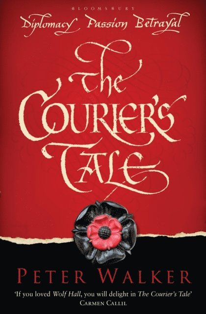 Peter Walker - Courier's Tale, E-bok