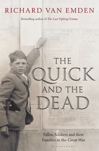 Richard van Emden - Quick and the Dead, E-bok