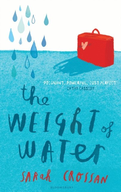 Sarah Crossan - Weight of Water, E-bok