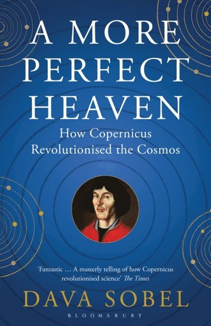 Dava Sobel - More Perfect Heaven, E-bok