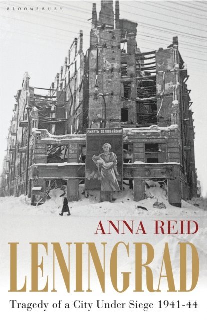 Anna Reid - Leningrad, E-bok