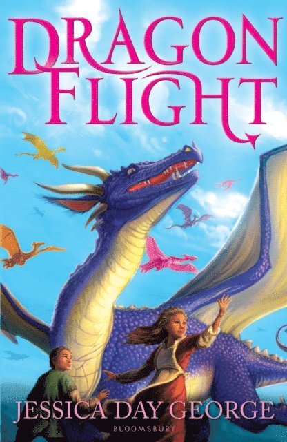 Jessica Day George - Dragon Flight, E-bok