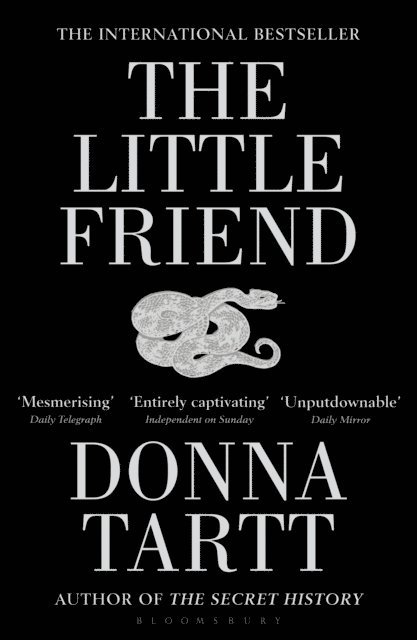 Donna Tartt - Little Friend, E-bok