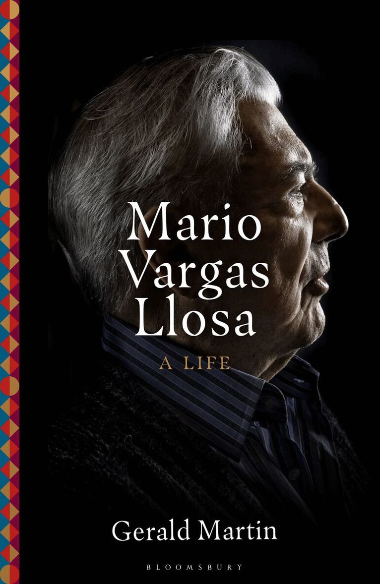 Gerald Martin - Mario Vargas Llosa, Inbunden