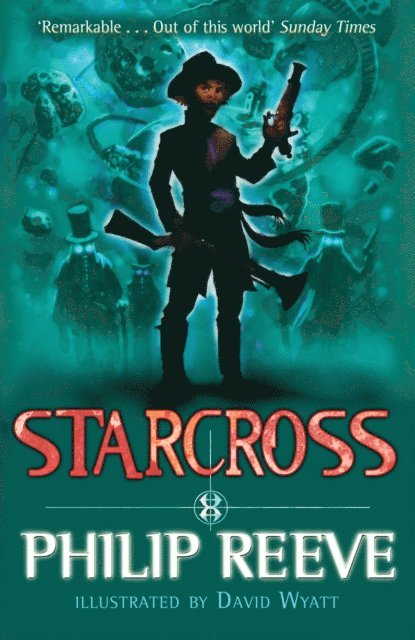 Philip Reeve - Starcross, E-bok. Tillgänglighet: Lägg i varukorg