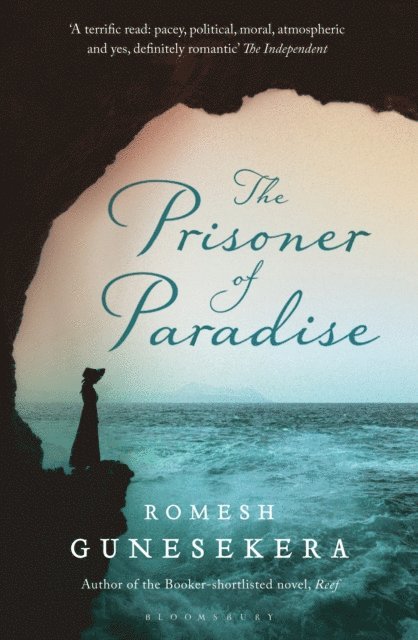 Romesh Gunesekera - Prisoner of Paradise, E-bok