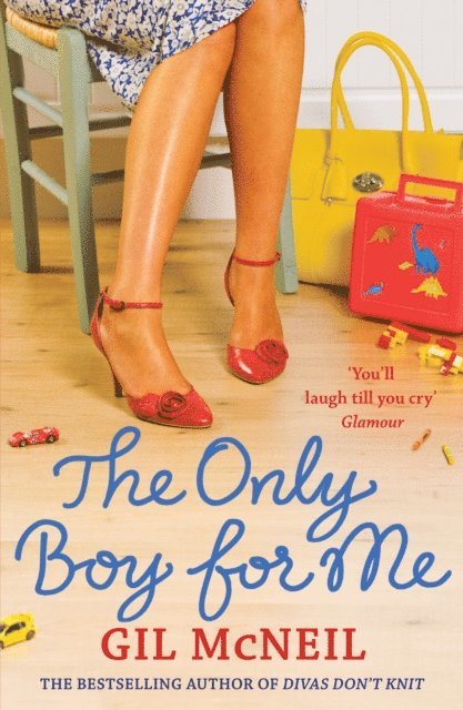 Gil McNeil - Only Boy for Me, E-bok