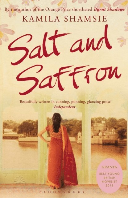 Kamila Shamsie - Salt and Saffron, E-bok