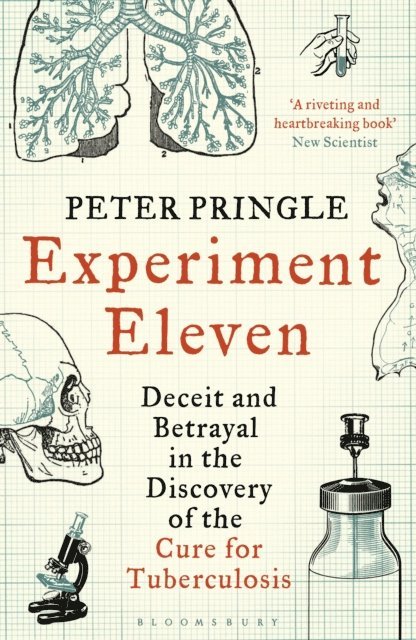 Peter Pringle - Experiment Eleven, E-bok