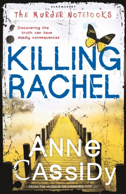 Anne Cassidy - Killing Rachel, E-bok