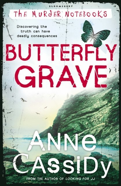 Anne Cassidy - Butterfly Grave, E-bok