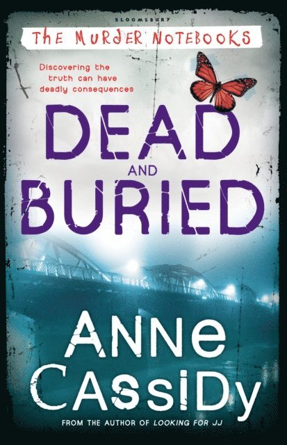 Anne Cassidy - Dead and Buried, E-bok