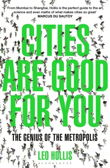 Leo Hollis - Cities Are Good for You, E-bok. Tillgänglighet: Lägg i varukorg