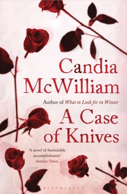 Candia McWilliam - Case of Knives, E-bok