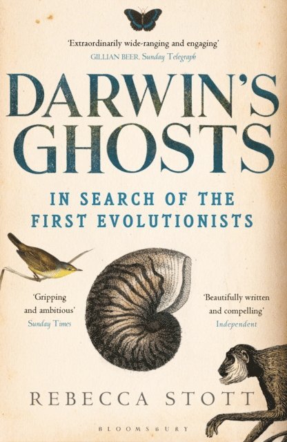 Rebecca Stott - Darwin's Ghosts, E-bok